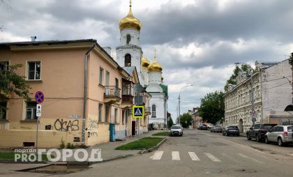 Несколько сотен разрушенных храмов планируют восстановить в Нижегородской области