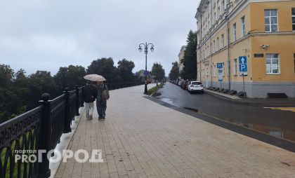 Понедельник принесет нижегородцам самую холодную ночь недели