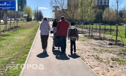 В 2026 году в Нижегородской области увеличат декретные, пособия по уходу и материнский капитал