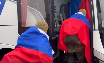 Моряк из Нижнего Новгорода вернулся домой после трех лет заключения в украинской тюрьме