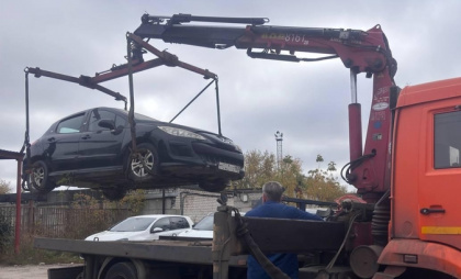 Более 90 авто пропали с улиц Нижнего Новгорода