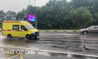 В Дзержинске покупатель избил продавца бутылкой прямо в торговом зале