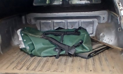 В Городецком районе нашли убийц лосей