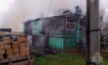 Вредная привычка погубила жителя Вознесенского района: мужчина оказался в огненной ловушке накануне юбилея