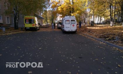 Слесарь-ремонтник получил тяжелые травмы при падении в подвал на стройплощадке в Дзержинске