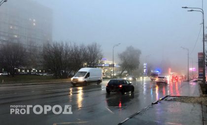 Дожди и ветер в спину: осень в Нижнем Новгороде проявит себя вовсю прямо посреди недели 