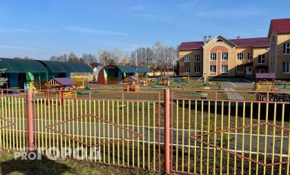 Детям нижегородских студентов дадут преимущественные места в детсадах