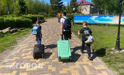 Нижегородский детский лагерь признали лучшим в России