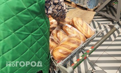 В Нижегородской области нашли почти центнер опасного хлеба