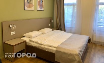 Отели за 5 миллиардов рублей построят в Нижнем Новгороде и Городце