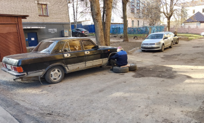 Владельцам старых авто придется несладко: теперь придется платить штраф 5 тысяч рублей