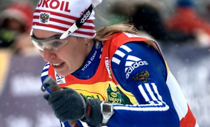 Олимпийская чемпионка приехала в Нижний Новгород, так как не могла ходить из-за травмы