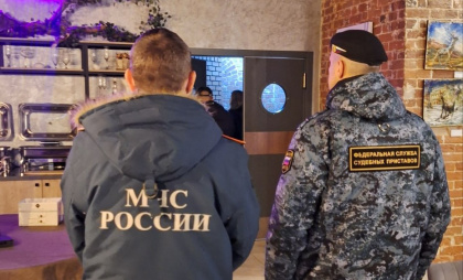 Пожароопасный отель прикрыли в одном из районов Нижнего Новгорода