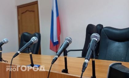 После вырубки деревьев в Дзержинске к одному из руководителей остались вопросы, на которые он теперь ответит в суде
