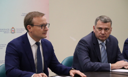 Нижегородец возглавил Министерство труда и социальной защиты в ДНР