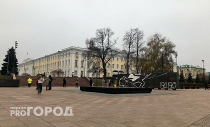 Нижегородцев в среду ждет сухой и пасмурный день