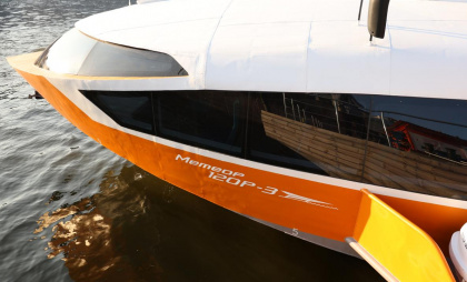 Новый речной маршрут соединит Нижний Новгород и Астрахань в новом году