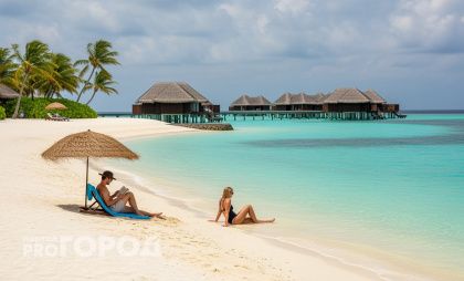 Новый хит зимнего отдыха – ближе и дешевле, чем Мальдивы: рейсы запускают в декабре