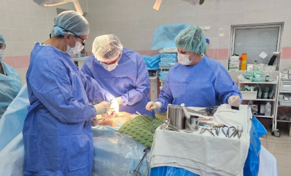 Первую операцию по пересадке почки провели нижегородские медики