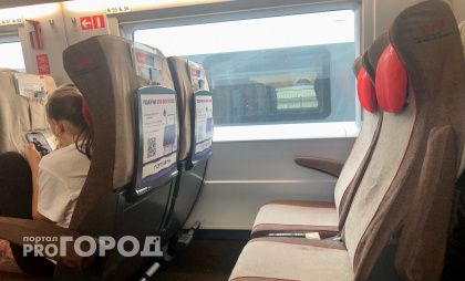 Нижегородцы смогут ездить в Москву на поезде еще быстрее