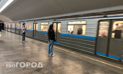 В Нижнем Новгороде продлят время работы метро