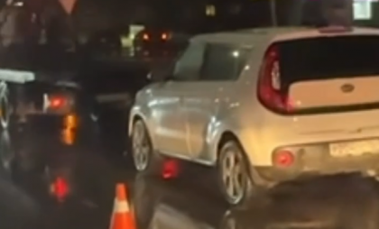 В Выксе ребенок попал под колеса двух машин