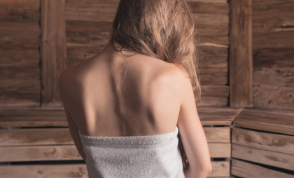 Если ваша баня готова за 40 минут - вы паритесь в подделке, а не в русской бане