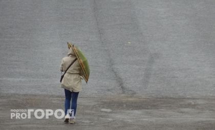 Рабочая неделя для нижегородцев завершится резким потеплением до +7