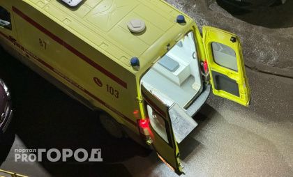 Несчастный случай произошел с рабочим на заводе имени Свердлова в Дзержинске