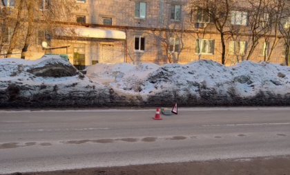 13-летний школьник попал под колеса «Лады» в неположенном месте