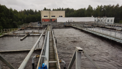 МУП «Жилсервис» оштрафуют на 1,3 млн за сброс стоков в Оку после 20 нарушений