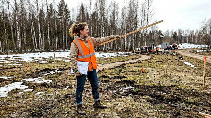 Глэмпинг на 100 млн рублей появится в деревне под Нижним Новгородом