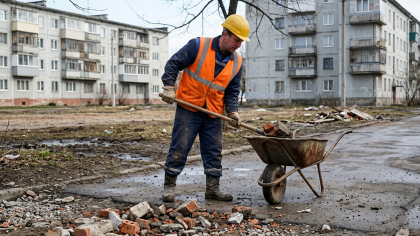 Суд обязал мэрию Нижнего Новгорода заплатить за свалку 65 тонн строительного мусора