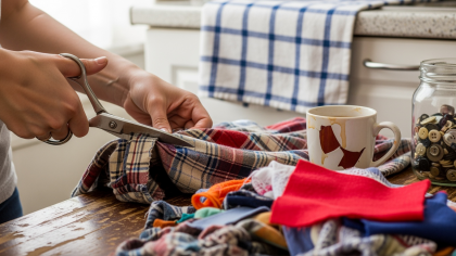 Старые простыни не выбрасываю: 15 вещей, которые теперь не покупаю в магазине