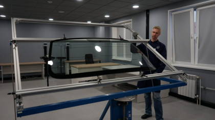 Нижегородский ЦСМ подтвердил право испытывать автостёкла по стандартам ООН