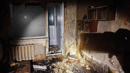 В Нижегородской области пожаров стало меньше, но жертв — больше