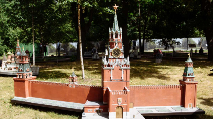 Более 80 достопримечательностей России соберутся в одном месте на Бору 