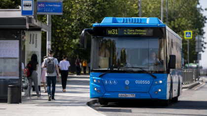 В Нижегородской области утвердили новую нумерацию автобусов с отдельными индексами для ночных