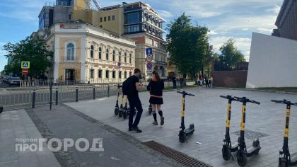Что делать, если вас сбил самокатчик: подробная инструкция