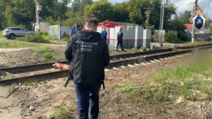 На Горьковской железной дороге под колесами поезда погибла женщина