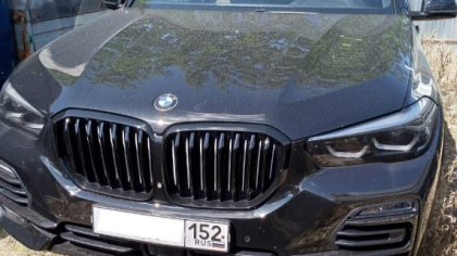 Житель Богородского района лишился BMW X5 из-за вредной привычки