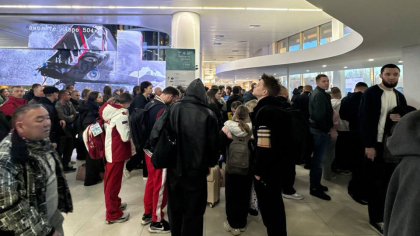 Пассажиров рейса из Дубая продержали шесть часов взаперти в самолете в нижегородском аэропорту