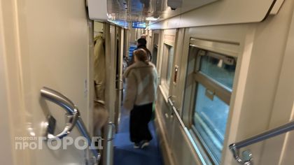 Пьяная нижегородка порвала форму проводнице из-за пива и попала на огромный штраф за то, что притормозила поезд