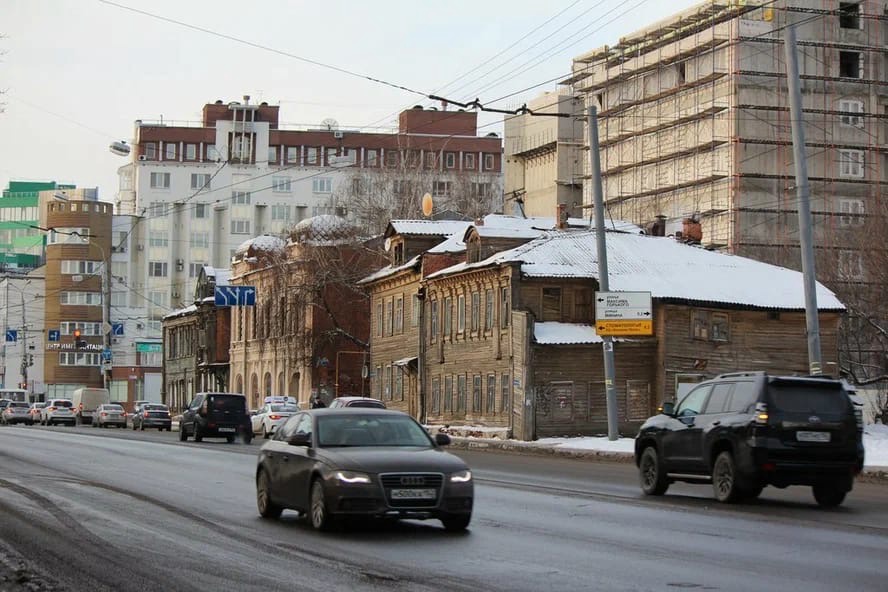 Светофор на площади Сенной в Нижнем Новгороде изменит работу