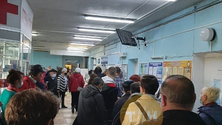 Вспышка Covid-19: в Нижегородской области число заболевавших Covid увеличилось в 4 раза