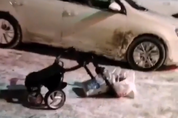 Нижегородский водитель высадил пассажирку за кормление младенца 