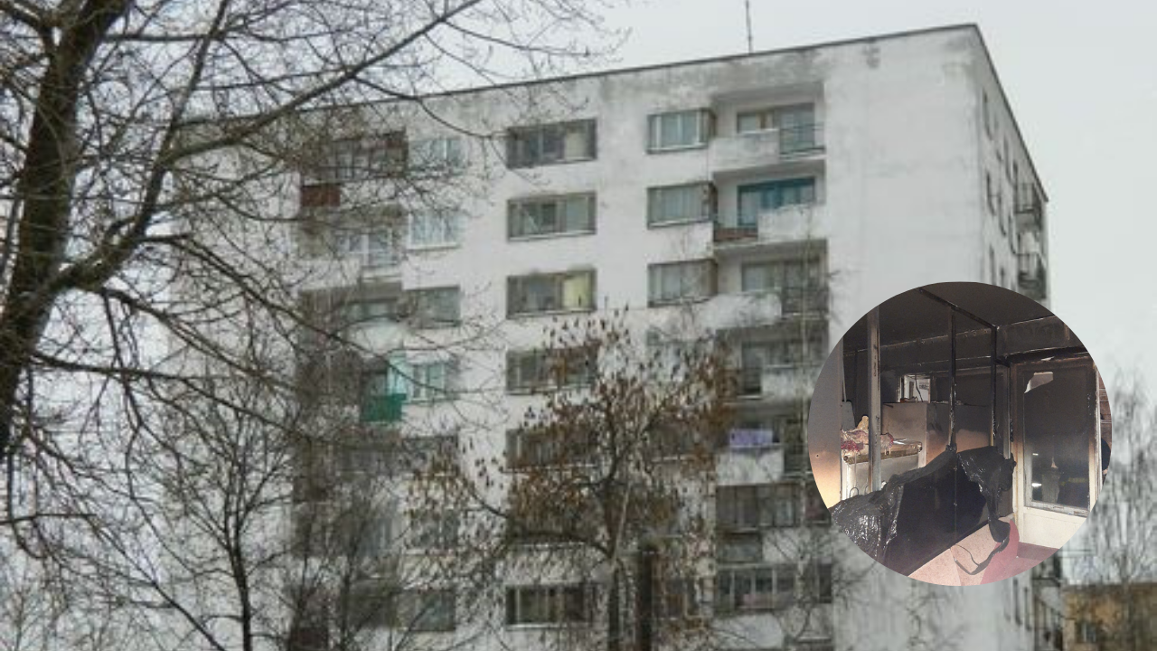 Более 60 человек эвакуировали из-за пожара в многоэтажке Нижнего Новгорода