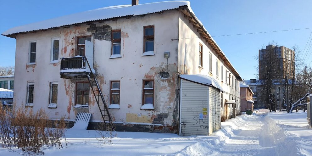 Более 70 жилых домов снесут в Нижнем Новгороде