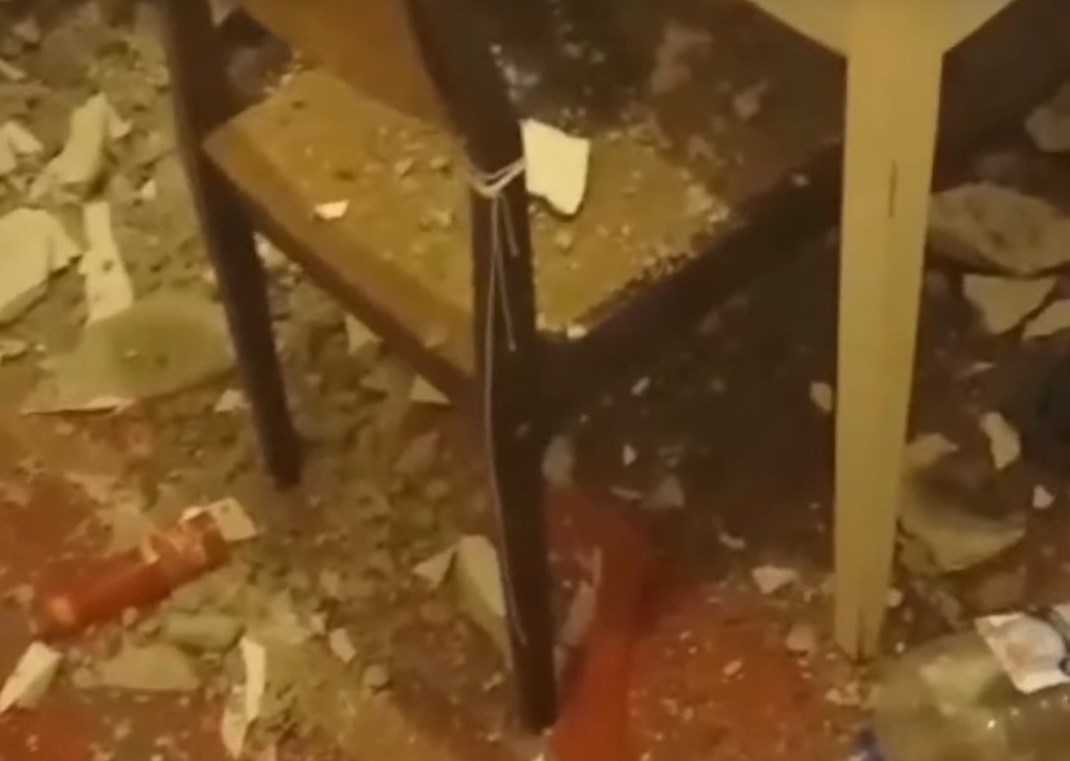 В Дзержинске ТСЖ решило починить потолок, упавший на женщину, после прокурорского внимания