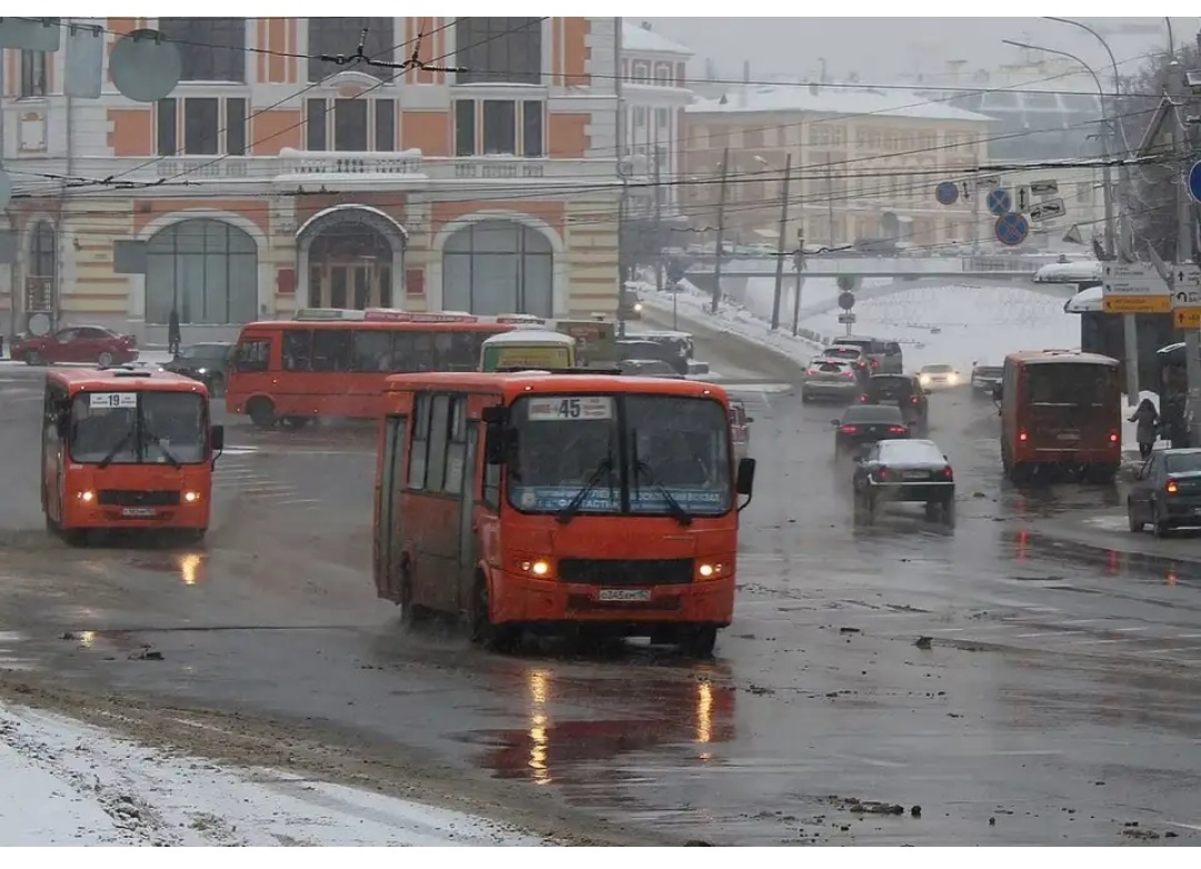 Названы маршруты, которые отменят в ходе транспортной реформы в Нижнем Новгороде 